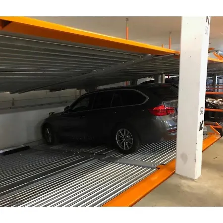 Kluenderberg - Haus Isabell 1, App 8 Daire Binz