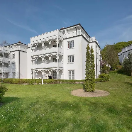 Kluenderberg - Haus Isabell 1, App 8 *