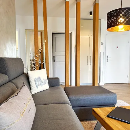 Kluenderberg - Haus Isabell 1, App 8