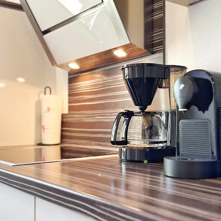 Appartement Kluenderberg - Haus Isabell 1, App 8