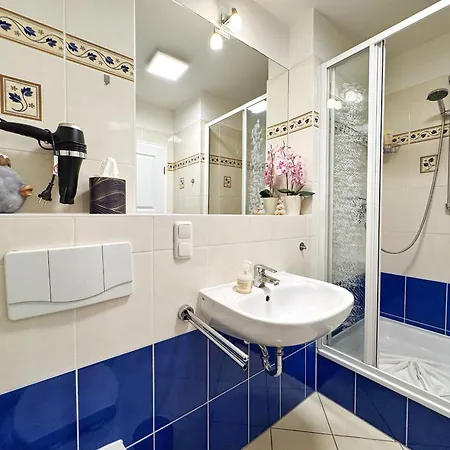 Kluenderberg - Haus Isabell 1, App 8 * Binz