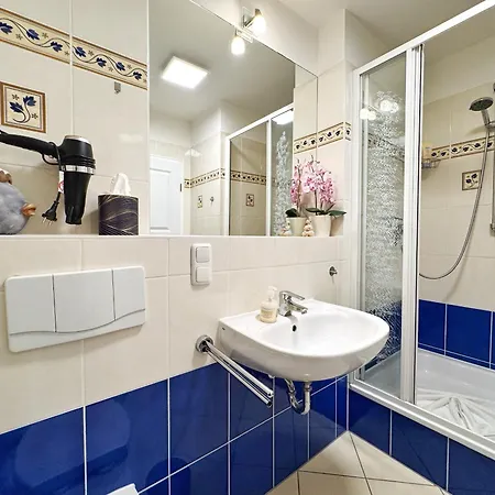 Kluenderberg - Haus Isabell 1, App 8 * Binz