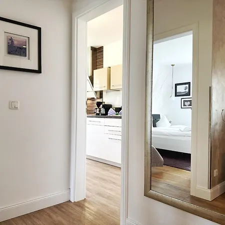 Kluenderberg - Haus Isabell 1, App 8