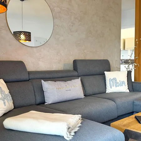 Appartement Kluenderberg - Haus Isabell 1, App 8