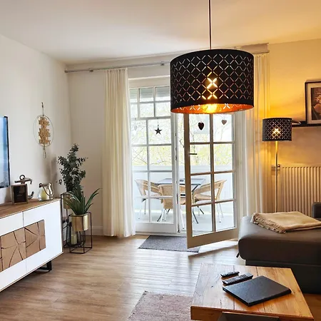 Kluenderberg - Haus Isabell 1, App 8 Appartement Binz