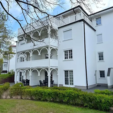 Apartment Kluenderberg - Haus Isabell 1, App 8 Binz