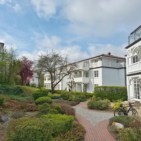 Kluenderberg - Haus Isabell 1, App 8 * Binz