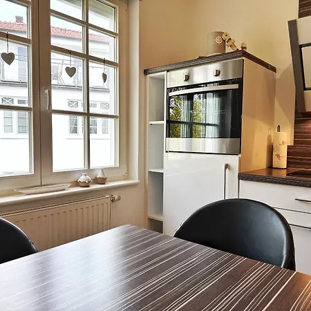 Kluenderberg - Haus Isabell 1, App 8 Appartement *