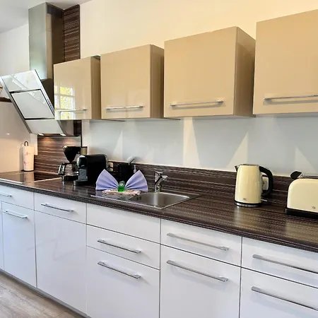 Kluenderberg - Haus Isabell 1, App 8 *