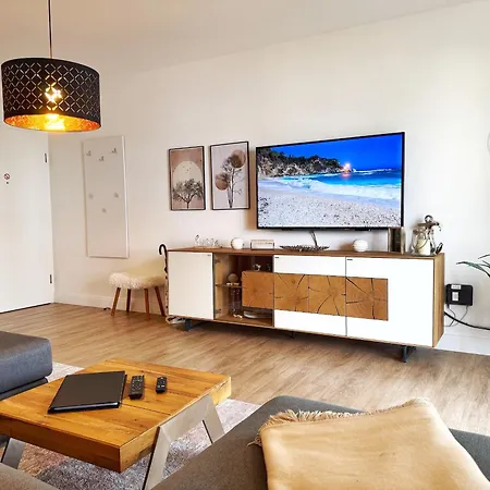 Kluenderberg - Haus Isabell 1, App 8 Binz