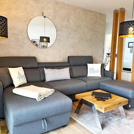 Kluenderberg - Haus Isabell 1, App 8