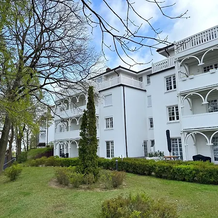 Daire Kluenderberg - Haus Isabell 1, App 8