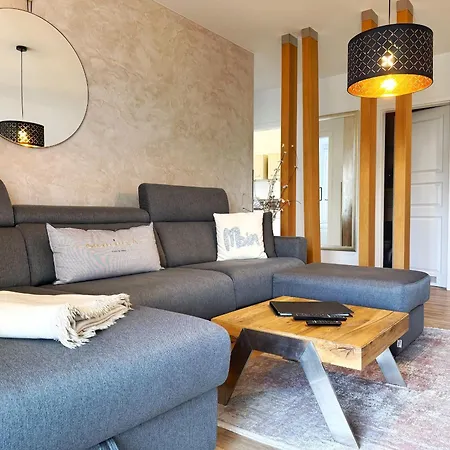 Kluenderberg - Haus Isabell 1, App 8 Appartement *