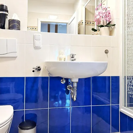 Kluenderberg - Haus Isabell 1, App 8 Binz