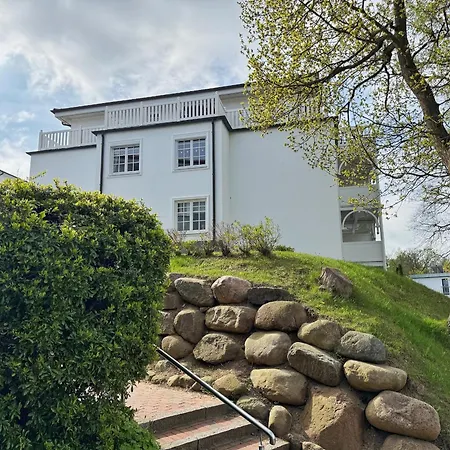 Daire Kluenderberg - Haus Isabell 1, App 8 Binz