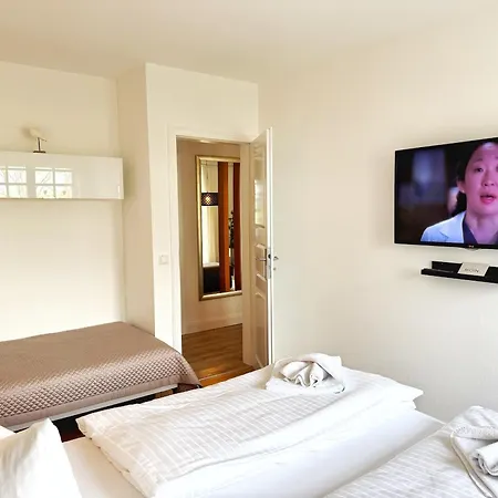 Kluenderberg - Haus Isabell 1, App 8 * Binz