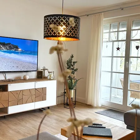 Appartement Kluenderberg - Haus Isabell 1, App 8