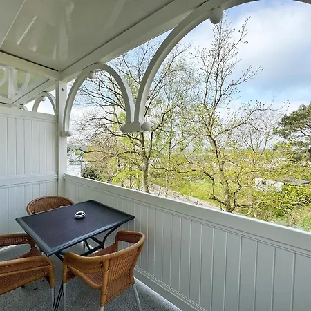 Kluenderberg - Haus Isabell 1, App 8 Daire *