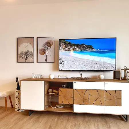 Apartment Kluenderberg - Haus Isabell 1, App 8 *