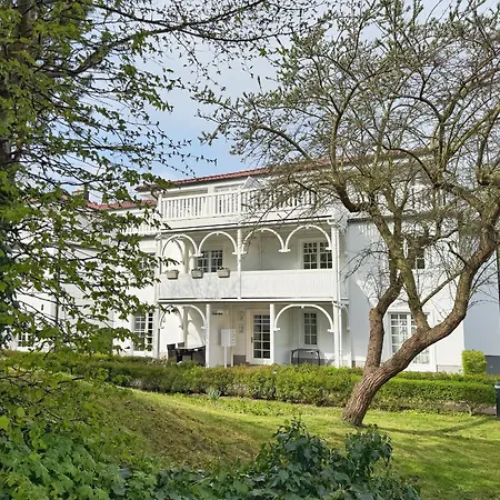 Kluenderberg - Haus Isabell 1, App 8 Apartment Binz