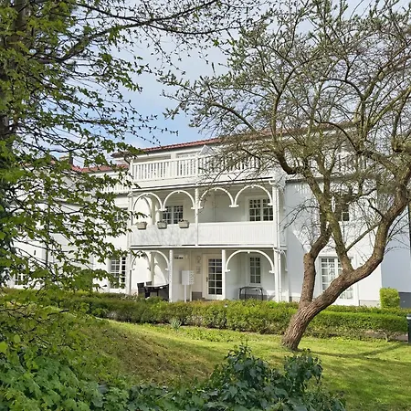 Kluenderberg - Haus Isabell 1, App 8 Daire Binz