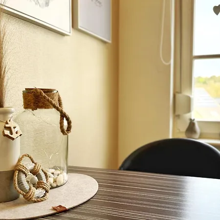 Kluenderberg - Haus Isabell 1, App 8