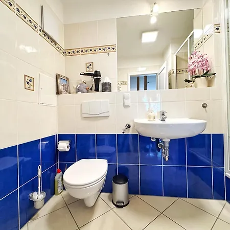 Kluenderberg - Haus Isabell 1, App 8 Daire Binz