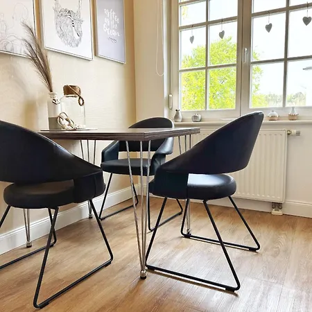 Appartement Kluenderberg - Haus Isabell 1, App 8 Binz