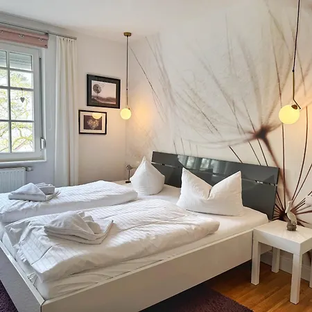 Kluenderberg - Haus Isabell 1, App 8 * Binz